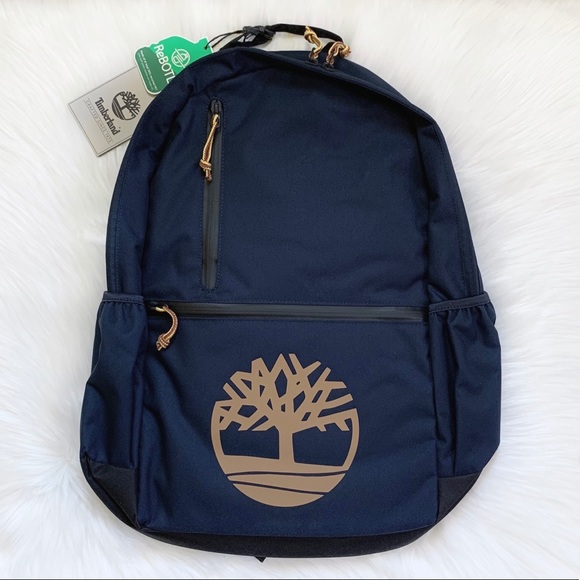 Timberland Other - Timberland Dark Sapphire Storrow Park Backpack